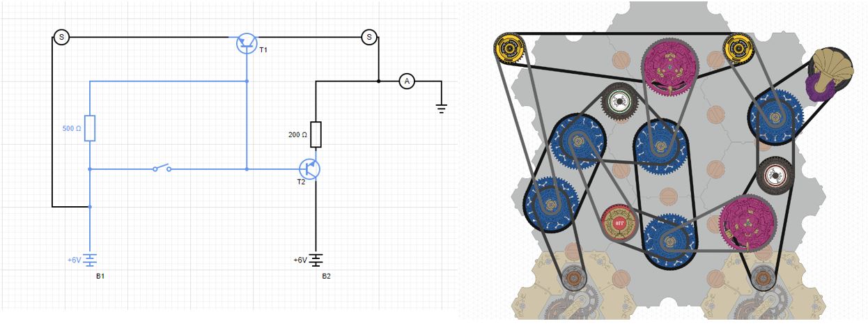 PP07 circuit diagram plus Spintronic